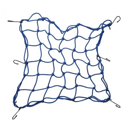 PULPO ARAÑA MALLA  AZUL