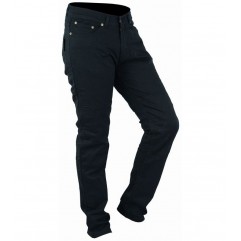 LV204-DENIM VAQUEROS KEVLAR STRECH HOMBRE NEGRO