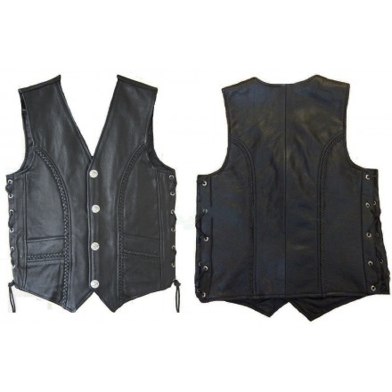 LS5706 "BUFFALO" CHALEQUILLO CUERO