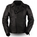 LS4808 "SHADOW" CHAQUETA CUERO