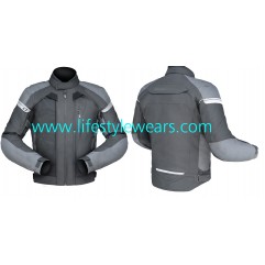 LS680 "GARAGE" CHAQUETA CORDURA HOMBRE