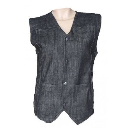 CHALEQUILLOS VAQUEROS MUJER LS3162