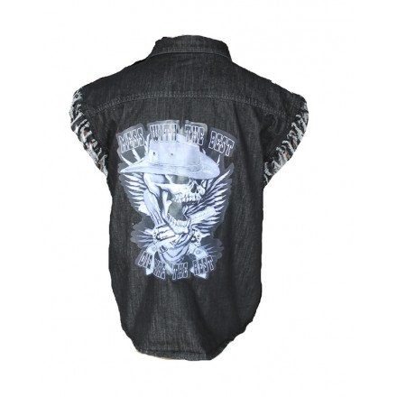 CHALEQUILLOS VAQUEROS HOMBRE LS3103 CUSTOM
