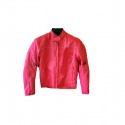 CHAQUETA MOTO CORDURA ROJA HOMBRE