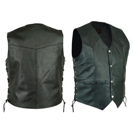 LS6466 "ZERO" CHALEQUILLO CUERO