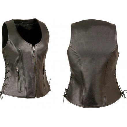 LS6423 "REBORN" CHALEQUILLO CUERO CHICA