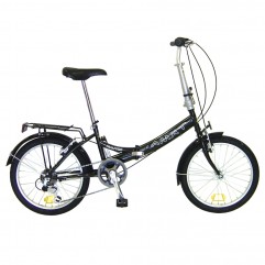 BICI NAUTIC AMAT NEGRA