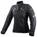 LS2 SERRA EVO LADY JACKET BLACK
