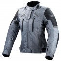 LS2 SERRA EVO LADY JACKET GREY