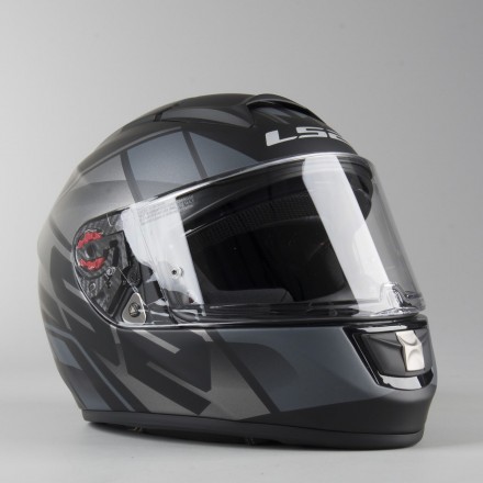 Casco LS2 FF397 VECTOR FT2 KRIPTON 