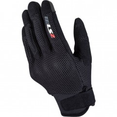 GUANTES C16 NEGRO/GRIS