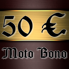 MOTO BONO X50€