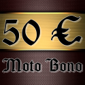 MOTO BONO X50€