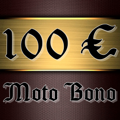 MOTO BONO X100€
