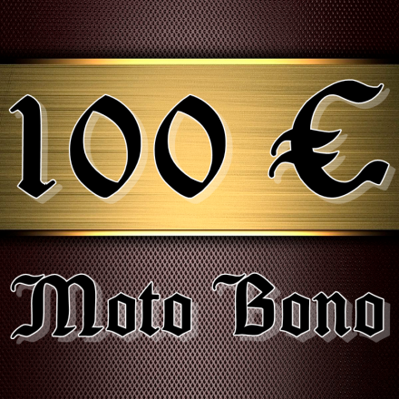 MOTO BONO X100€