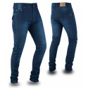 LV228-DENIM VAQUEROS KEVLAR STRECH UNISEX AZUL DESGASTADO