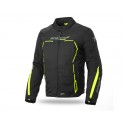 SEVENTY SD-JR65 INVIERNO RACING HOMBRE NEGRO/FLUOR