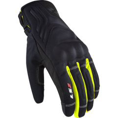 GUANTES DE INVIERNO LS2 JET MAN 2 FLUOR