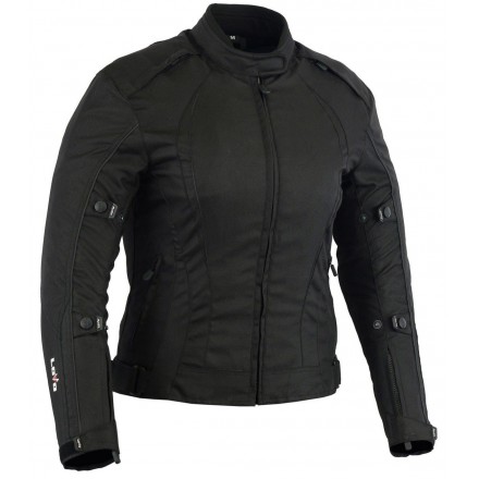 LVN72-BOLD  CHAQUETA CORTA PARA MOTO CHICA
