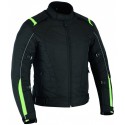 CHAQUETA CORDURA LVN18-SPORT FLUOR