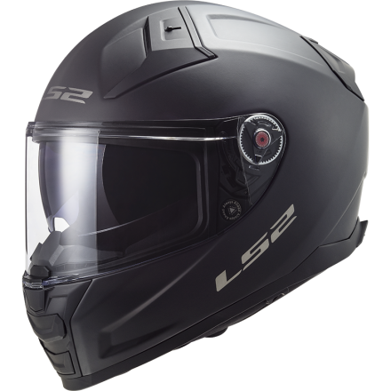 LS2 FF811 VECTOR II SOLID MATT BLACK-06