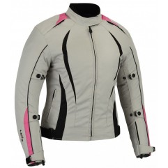 LVN77-BOLD  CHAQUETA CORTA PARA MOTO CHICA
