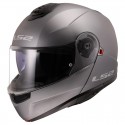 Casco LS2 FF908 STROBE II - MATT TITANIUM