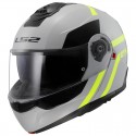 Casco LS2 FF908 STROBE II - AUTOX GREY FLUOR