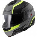 Casco LS2 FF908 STROBE II - MONZA NEGRO FLUOR