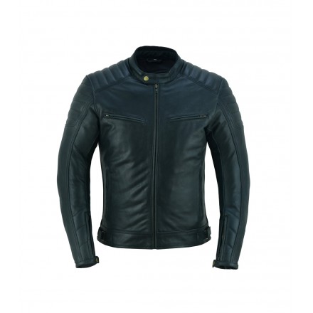 LVZC10 VINTAGE  - CHAQUETA DE CUERO  (UNISEX)