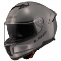Casco integral LS2 FF808 STREAM II SOLID GRIS NARDO