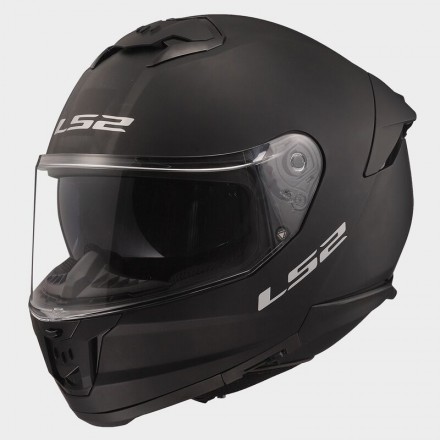 Casco integral LS2 FF808 STREAM II MATT BLACK