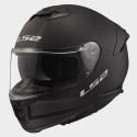 Casco integral LS2 FF808 STREAM II MATT BLACK