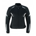 LVK16-PRIME / CHAQUETA TRICAPA PERFORADA DE VERANO PARA MOTO (MUJER)
