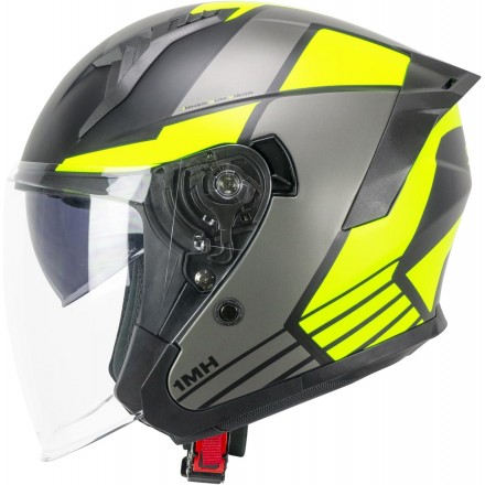 SKA-P - JEDI SPORT NEGRO-FLUOR