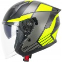 SKA-P - JEDI SPORT NEGRO-FLUOR