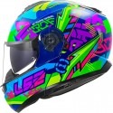 Casco LS2 FF908 STROBE II - SVENT GLOSS