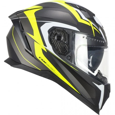Casco integral CGM 311A BLAST SPORT FLUOR