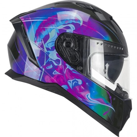 Casco integral CGM 311S BLAST JELLY