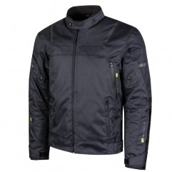 CHAQUETA CORDURA MOORE STORM AZUL
