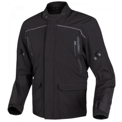 CHAQUETA CORDURA MOORE LATITUDE NEGRO