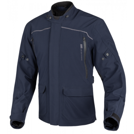CHAQUETA CORDURA MOORE LATITUDE AZUL