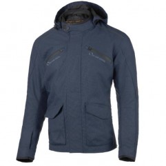 CHAQUETA CORDURA MOORE F4 AZUL