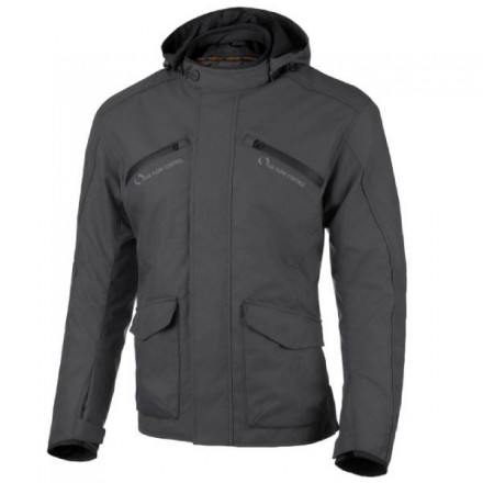 CHAQUETA CORDURA MOORE F4 GRIS