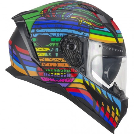 Casco integral CGM 311S BLAST SKULL