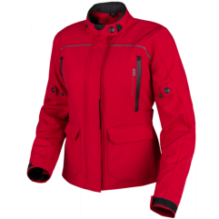 CHAQUETA CORDURA MOORE LATITUDE LADY ROJA