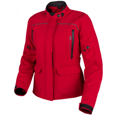 CHAQUETA CORDURA MOORE LATITUDE LADY ROJA