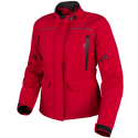 CHAQUETA CORDURA MOORE LATITUDE LADY ROJA