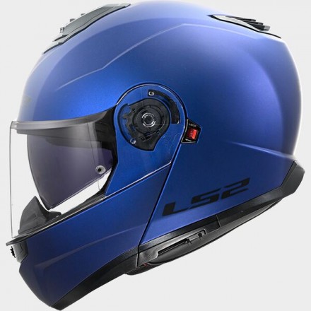 Casco LS2 FF325 STROBE II - MATT NAVY