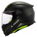 Casco integral LS2 FF812 KID MATT BLACK